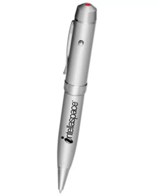 Caneta Pen Drive 4GB Promocional